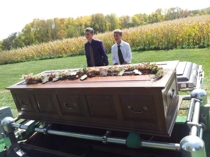 Cassville High School 715 E Amelia St, Cassville, WI, 53806