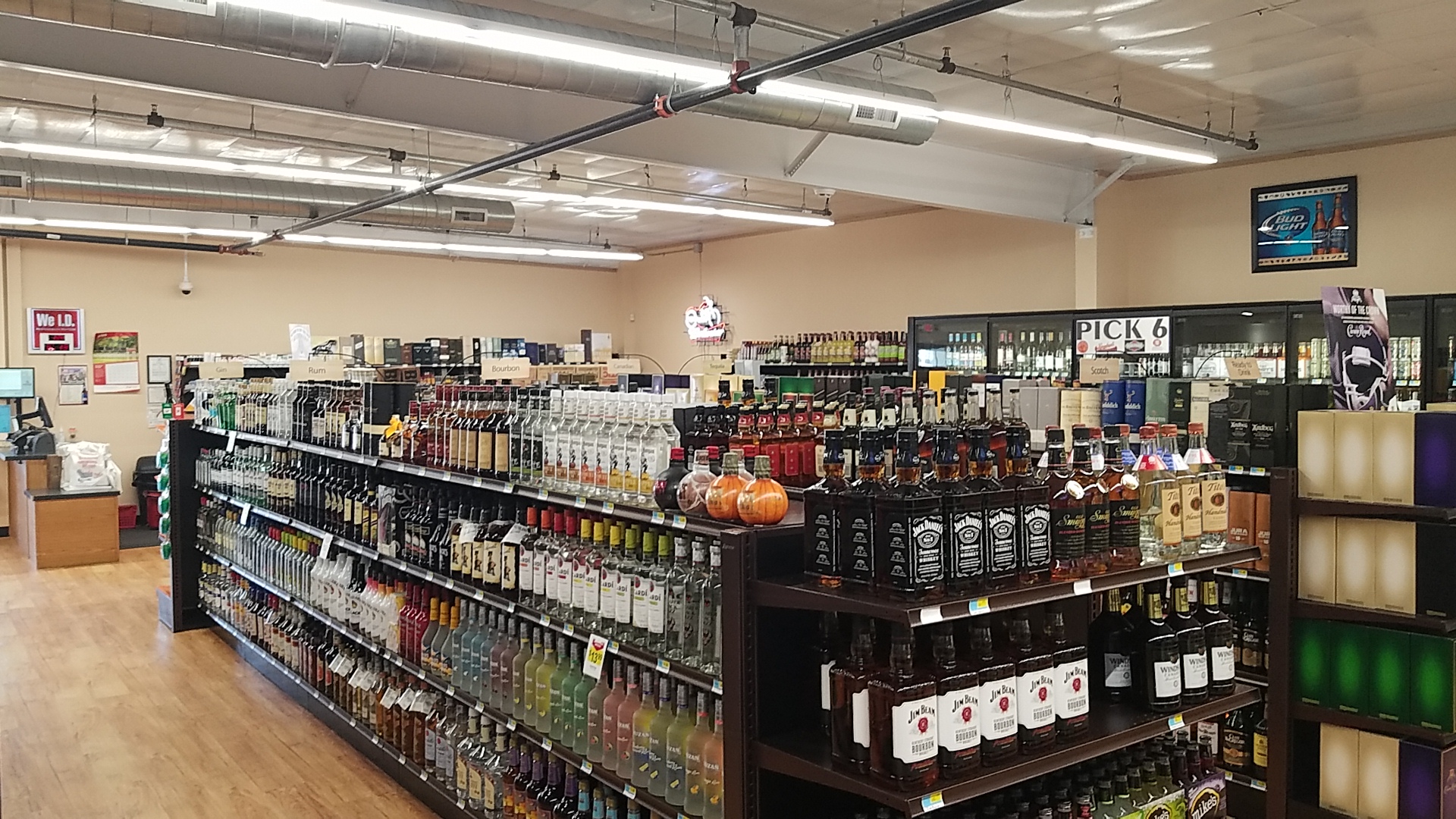 Alliance Grocery Kart 207 E 3rd St, Alliance, NE, 69301