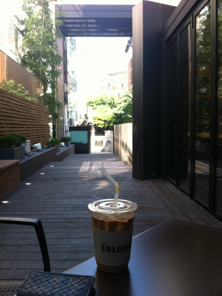 La Colombe Torrefaction | 서울 강남구 청담동 78-6 청담빌딩 | +82 2-547-3010