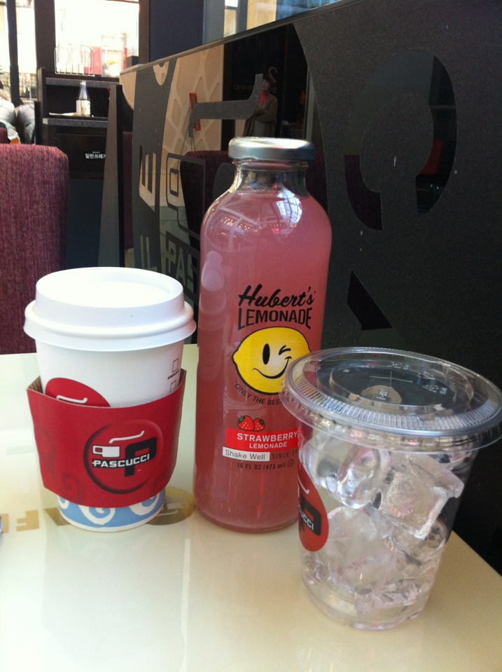 CAFFÉ PASCUCCI | 경기도 부천 소풍2F, 상동 539-1 | +82 32-624-7721