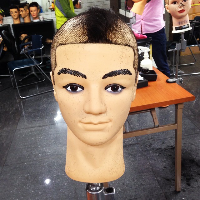 Céaté Barber Academy 쎄아떼 | 서울 중구 중림동 128-33 스마일빌딩 | +82 2-393-3363