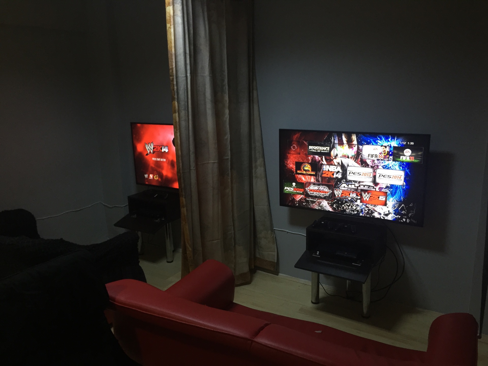 Phoenix Playstation Cafe | Nuhkuyusu Caddesi Valide-i Atik Mahallesi Gökdemir Apt. No.227 Kat.2 D.8, 34664 Üsküdar/İstanbul | +90 532 167 03 13