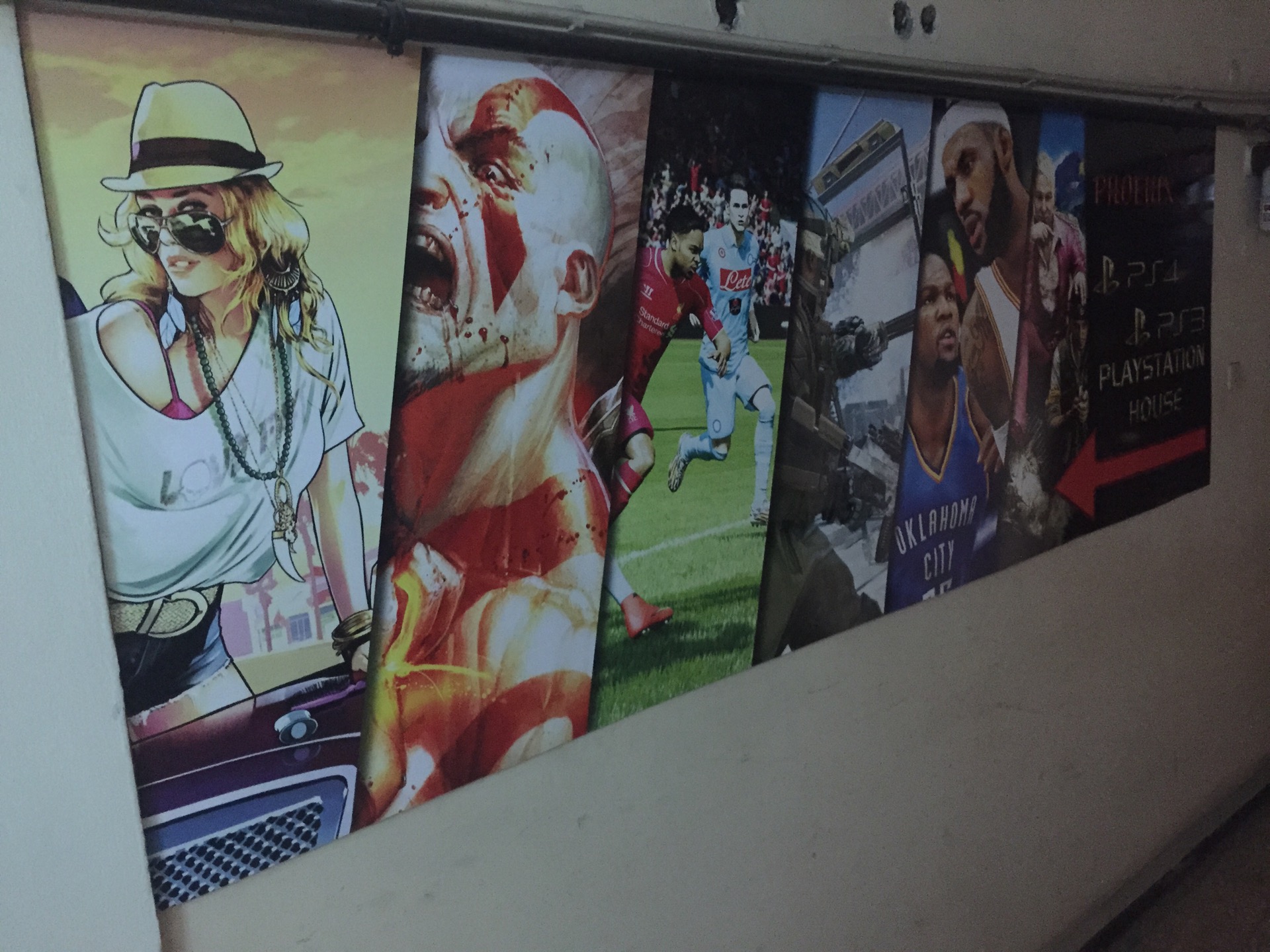 Phoenix Playstation Cafe | Nuhkuyusu Caddesi Valide-i Atik Mahallesi Gökdemir Apt. No.227 Kat.2 D.8, 34664 Üsküdar/İstanbul | +90 532 167 03 13