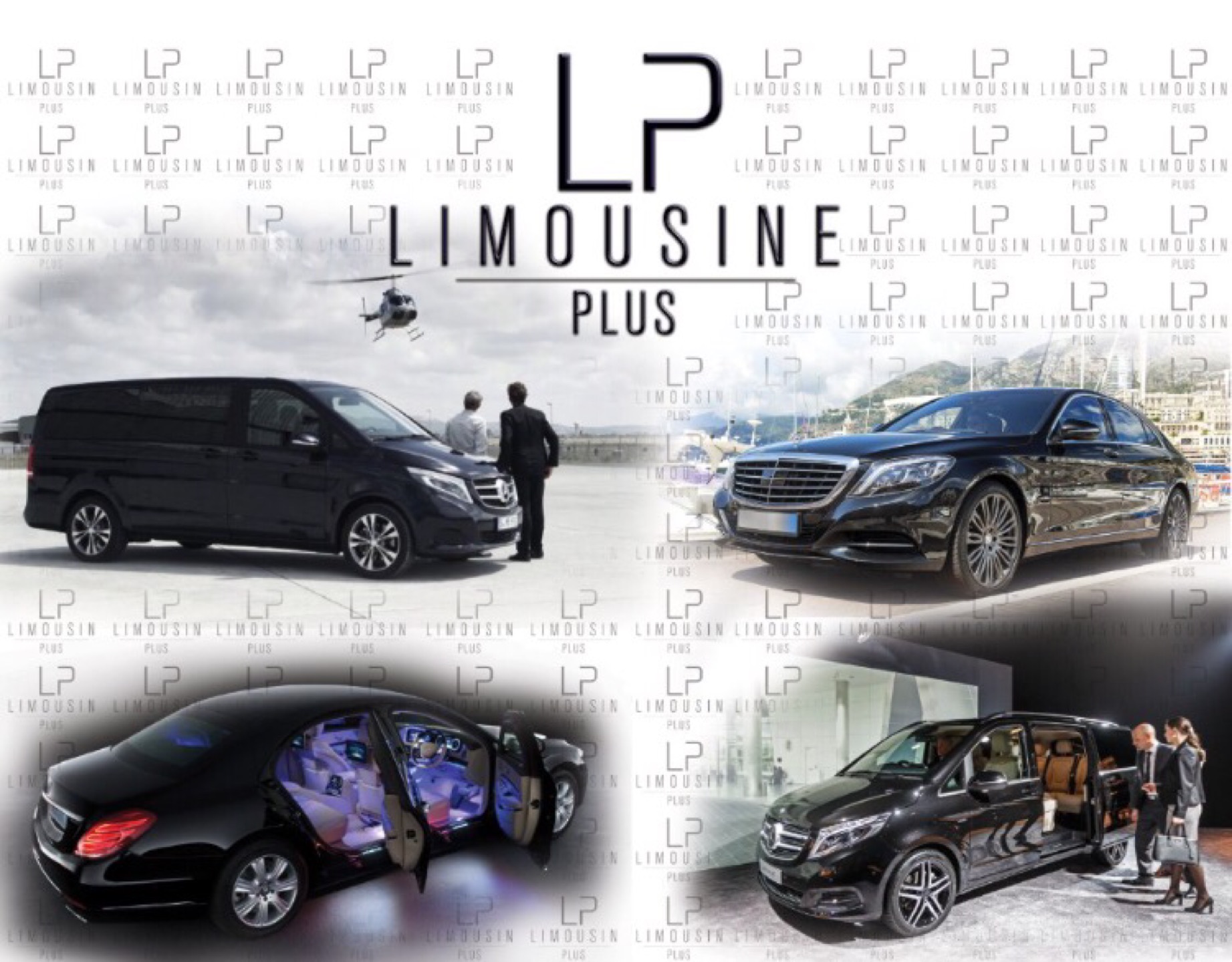 LimousinePLUS & Luxury Car Service | İswest A1B Blok D5, Küçükçekmece/İstanbul | +90 850 224 2901