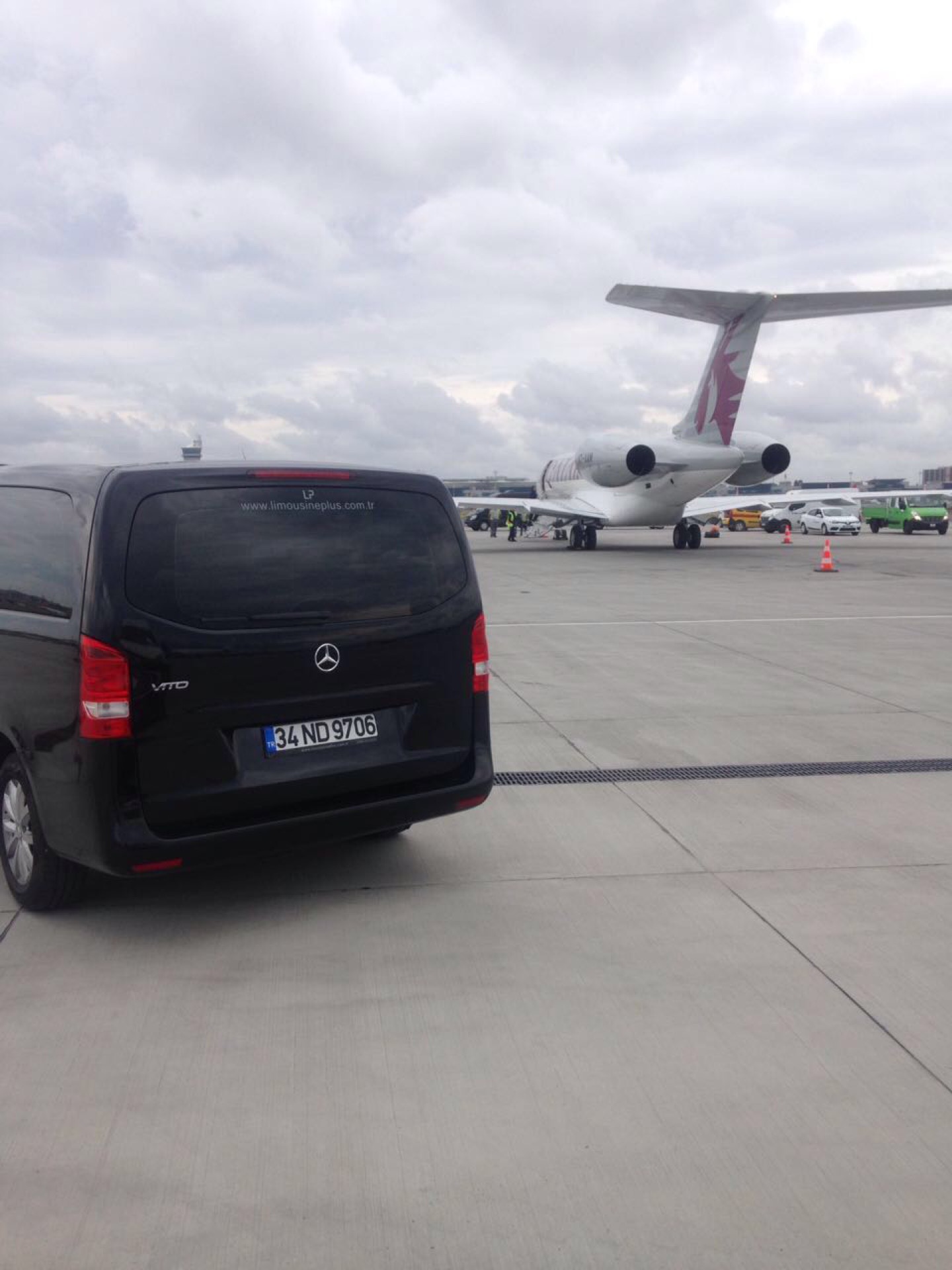 LimousinePLUS & Luxury Car Service | İswest A1B Blok D5, Küçükçekmece/İstanbul | +90 850 224 2901