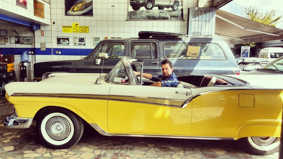 GM Amerikacan Service | Sariyer/İstanbul | +90 212 276 54 94