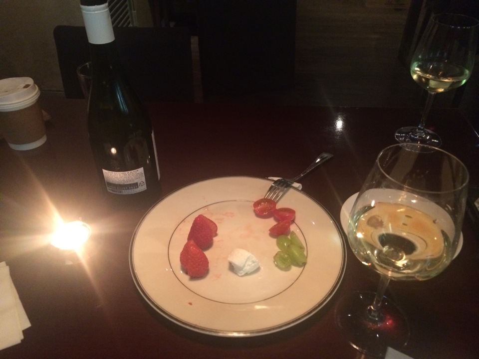 The Wine Bar | 서울 강남구 도산대로55길 45 | +82 2-3443-3300