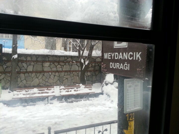 Meydancık Tramvay Durağı | İncirli Caddesi, Yildirim/Bursa | +90 444 9 916