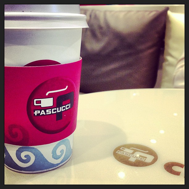 CAFFÉ PASCUCCI | 서울시 영등포구 여의도동 13 진미파라곤 1층 | +82 2-780-8497