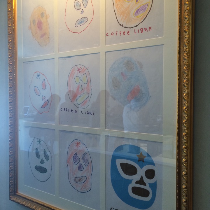 COFFEE LIBRE | 서울시 중구 명동길 74 | +82 2-774-0615