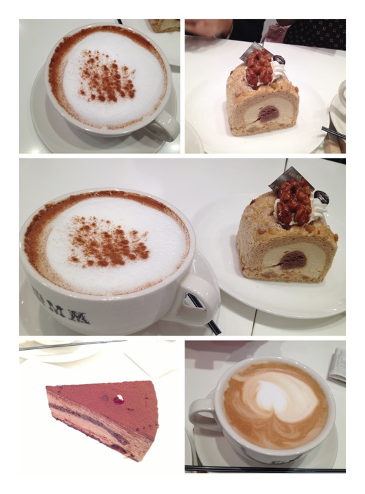 Cafe De Matinee | 경기도 수원 팔달구 매산로1가 AK PLAZA 6F | +82 31-240-1634
