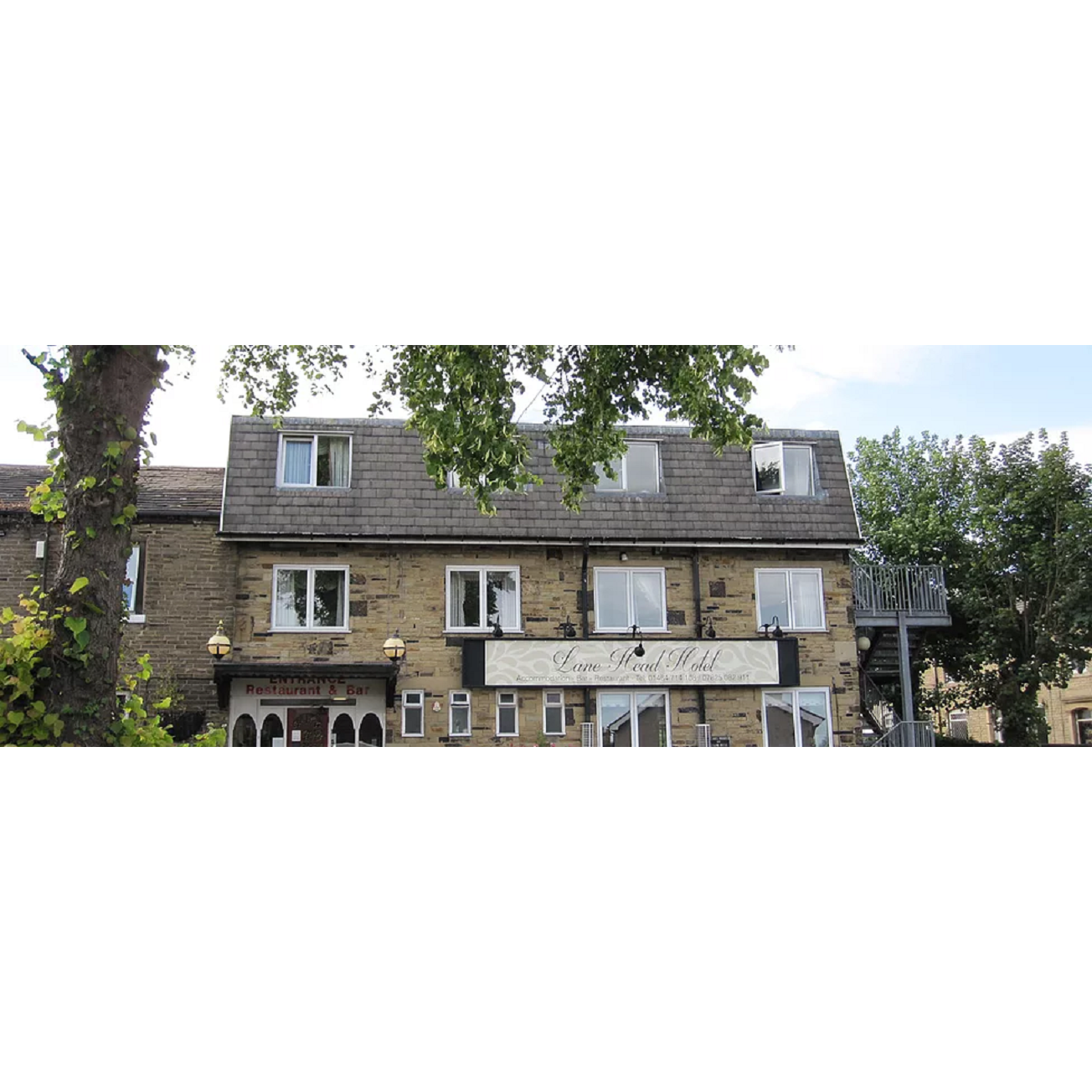 Lane Head Hotel 2 Brighouse Wood Ln, Brighouse HD6 2AL