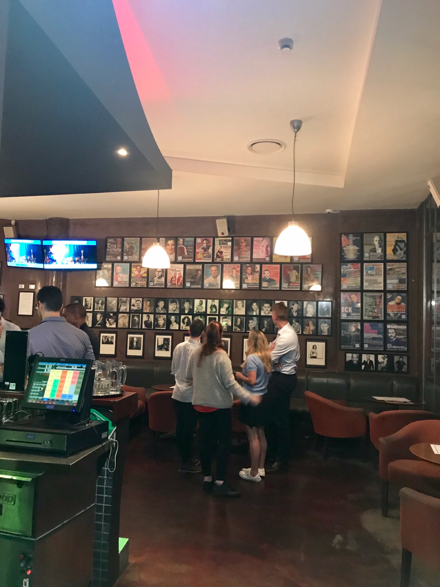 Comedy Store Sydney The Entertainment Quarter Building, 207/ 122 Lang