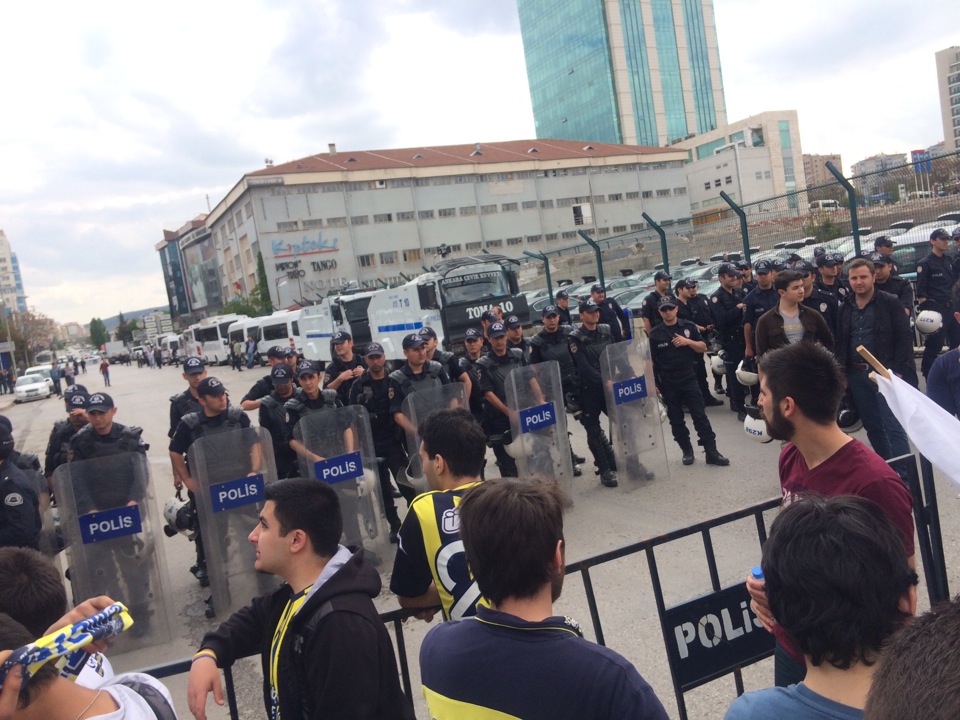 Türkiye Futbol Federasyonu | Ehlibeyt Mahallesi 6. Sokak No:3, 06520 Çankaya/Ankara | +90 312 473 45 45