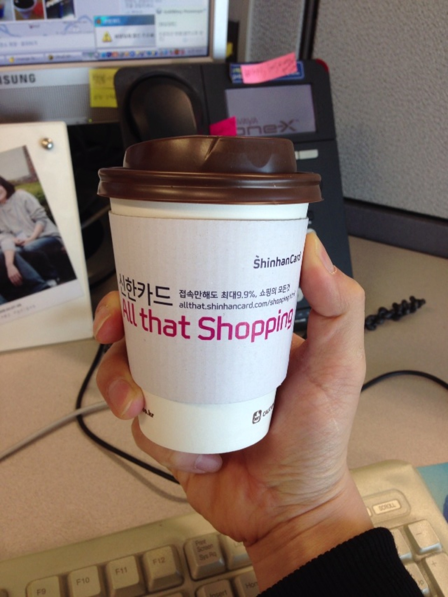 DUNKIN DONUTS | 서울 중구 소공로 70 | +82 2-6731-8400