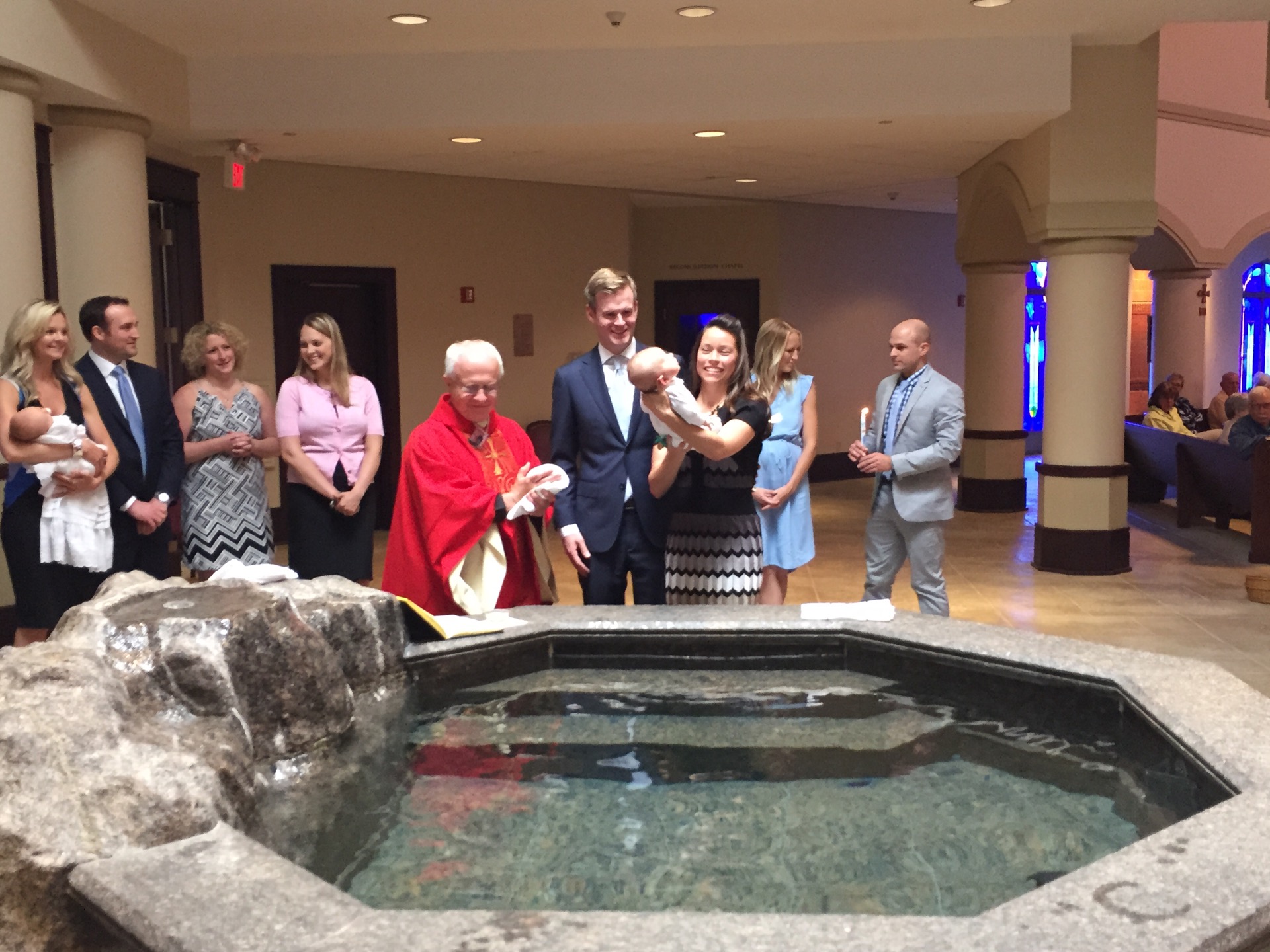 St Ambrose Of Woodbury Catholic School 4125 Woodbury Dr, Woodbury, MN