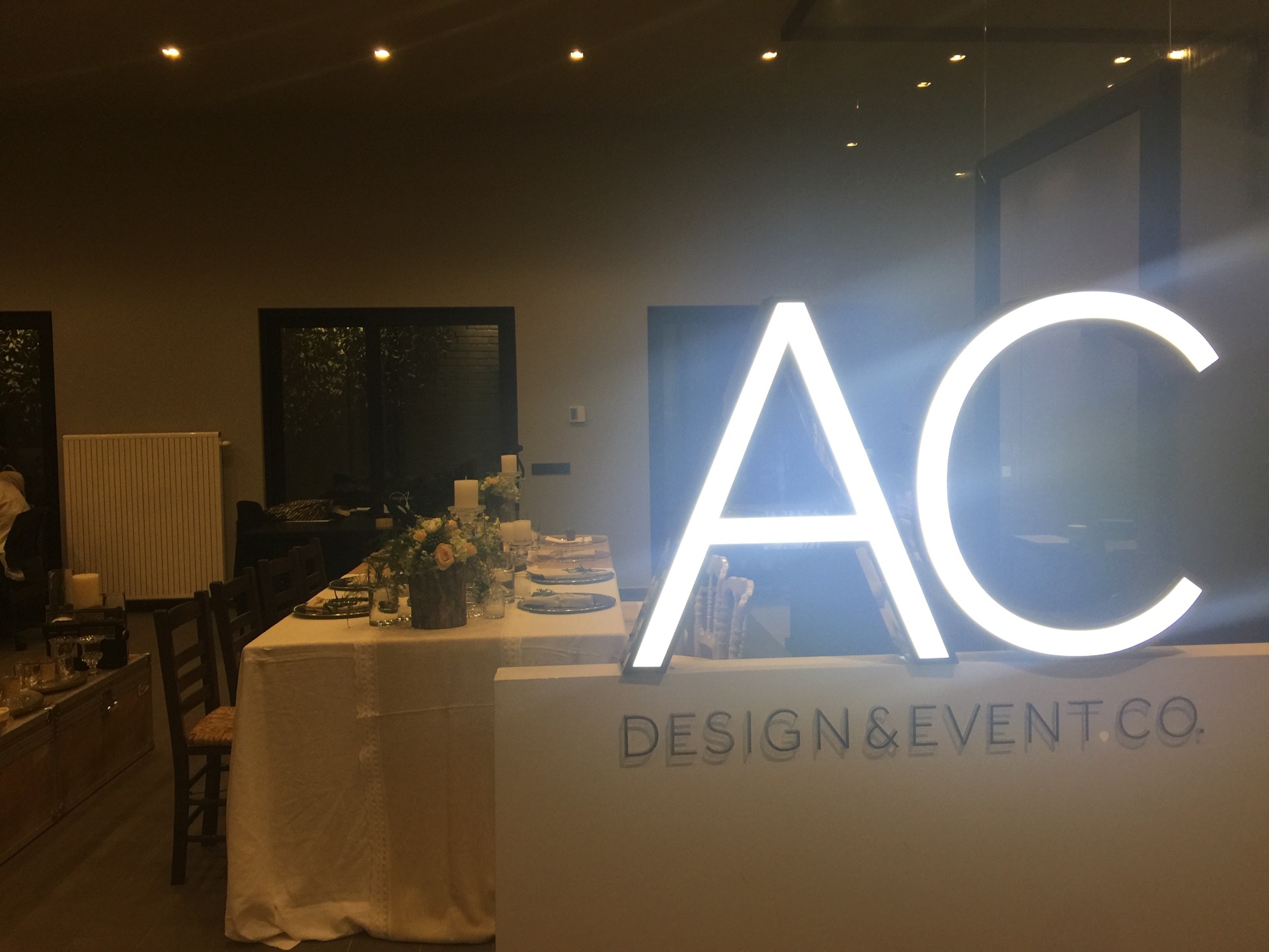 AC Design&Event Company | Mecidiye Mahallesi Mustafa İzzet Efendi Sk, 34347 Besiktas/İstanbul | +90 212 212 78 78