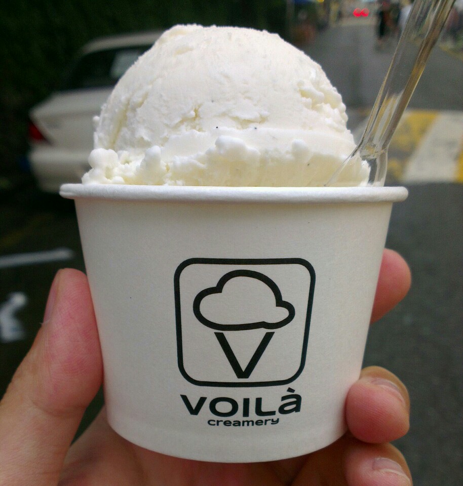 VOILà creamery | 서울 마포구 와우산로27길 56 | +82 2-332-0046 VOILà creamery | 서울 마포구 와우산로27길 56 | +82 2-332-0046
