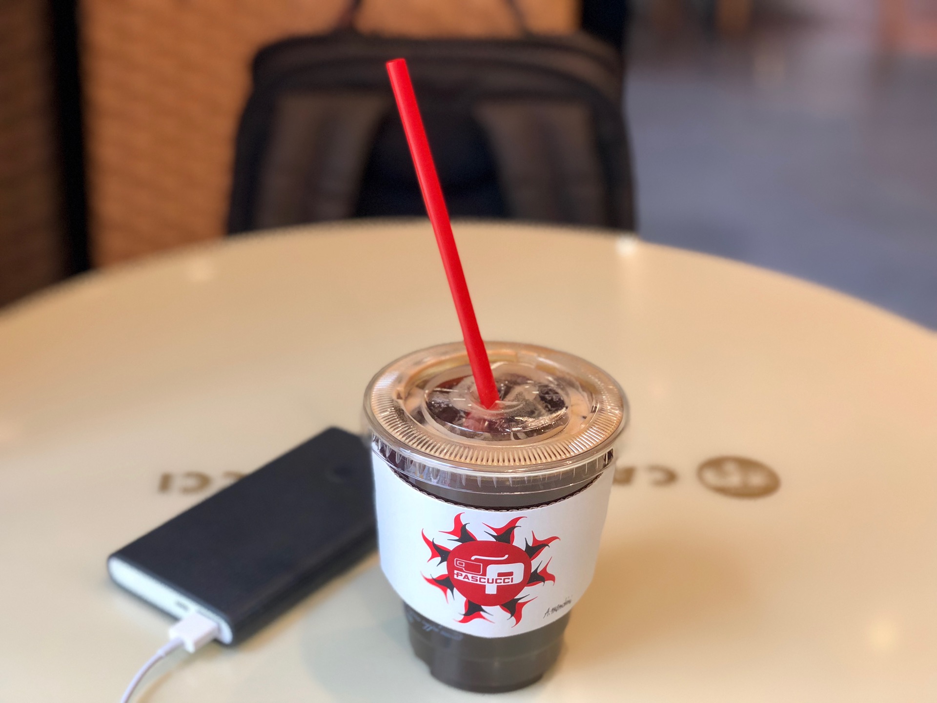 CAFFE PASCUCCI | 대한민국 양천구 신정중앙로 103 | +82 2-2694-8497
