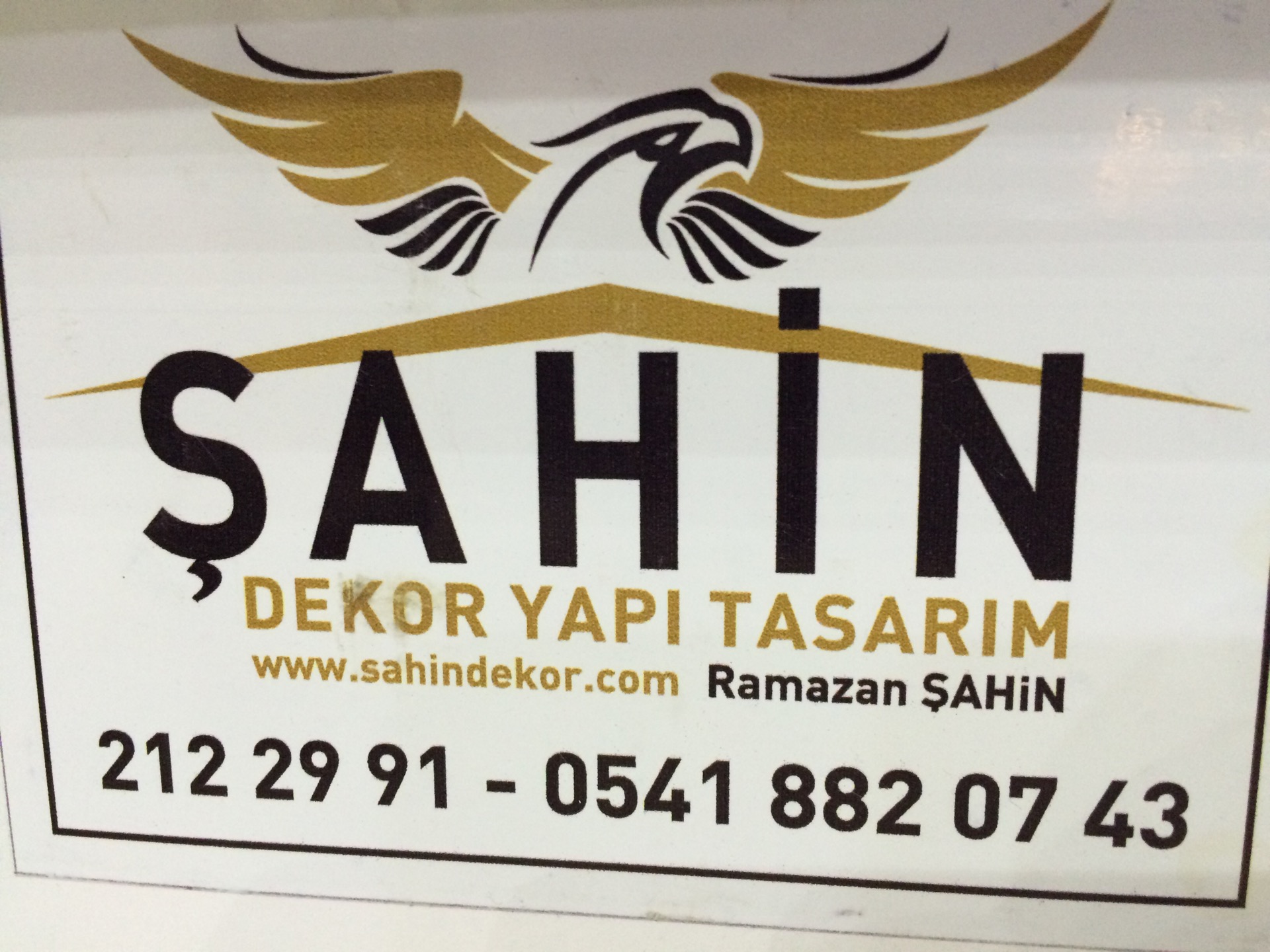 Şahin Emlak | Cumhuriyet Mh, 09100 Efeler/Aydin | +90 541 882 07 43