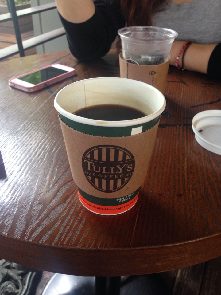 Tullys Coffee | 서울 중랑구 동일로 932 | +82 2-973-0068