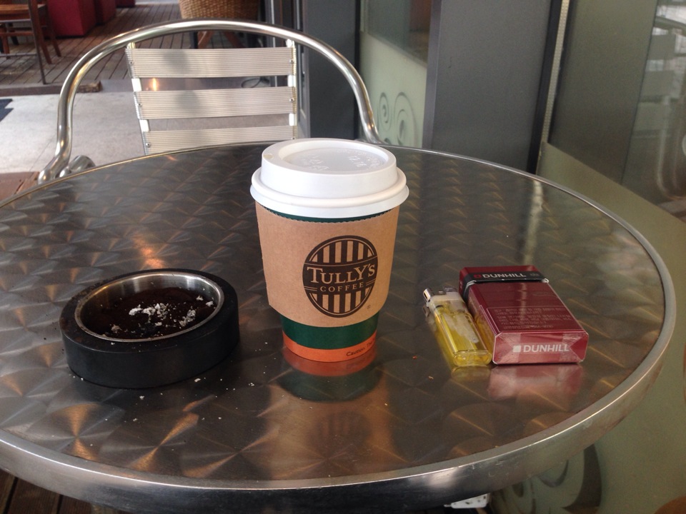 Tullys Coffee | 서울 중랑구 동일로 932 | +82 2-973-0068