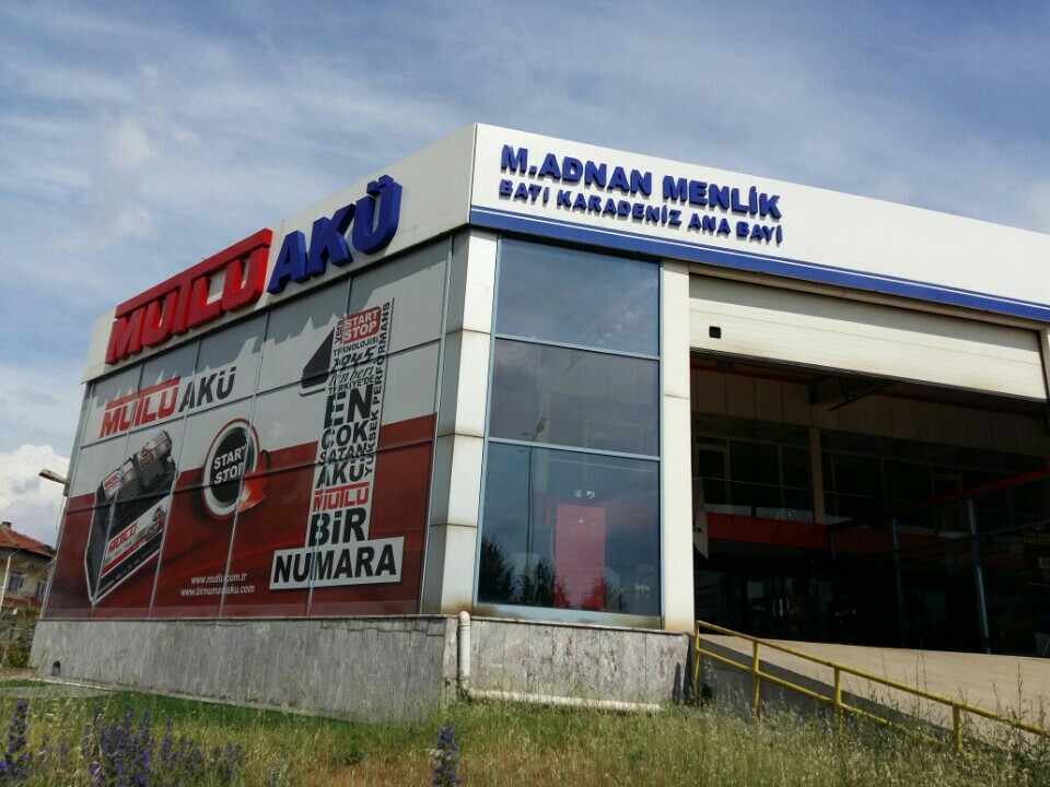 M.Adnan Menlik Aku Paz. | Vezirçiftliği Mahallesi D-130 Karayolu Üzeri, Izmit/Kocaeli | +90 262 349 60 50