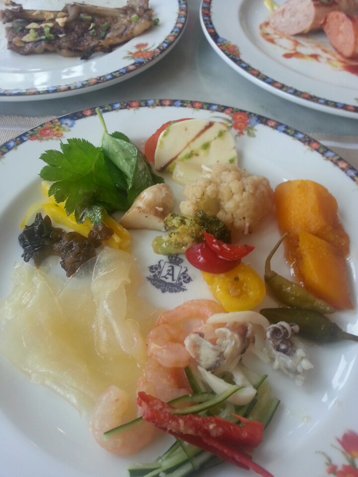 Cafe Amiga | Seoul 용산구 이태원로 221 | +82 2-3702-8033