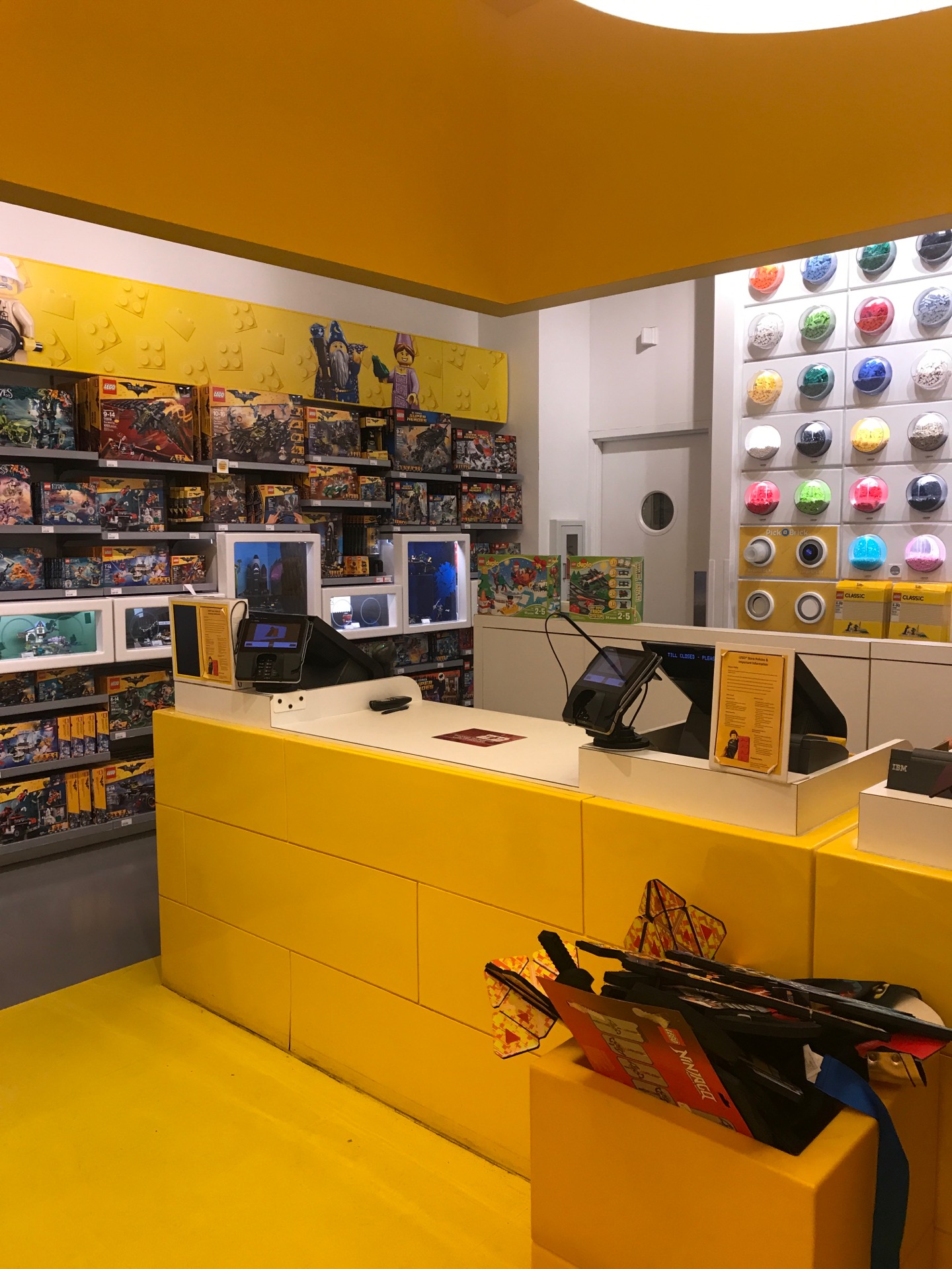 Lego Store 8401 Park Meadows Center Dr Lone Tree Co 80124