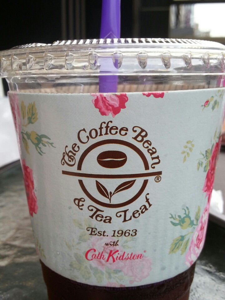 The Coffee Bean & Tea Leaf | 서울 강남구 논현로167길 9 | +82 2-516-8024