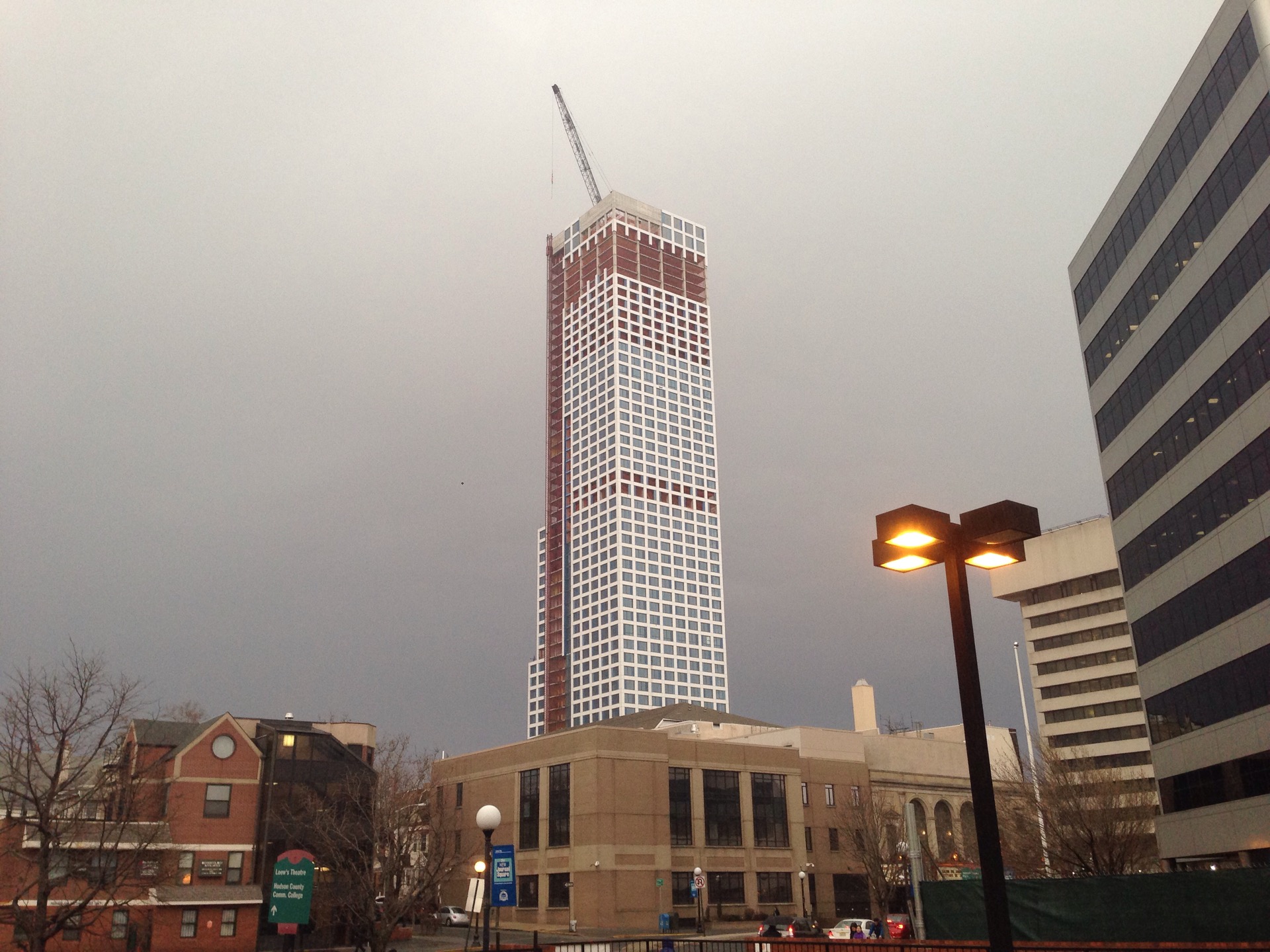 Police Department 1 Path Plz, Jersey City, NJ, 07306