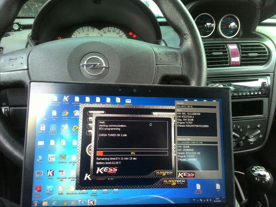 Mg Remaps Chip Tuning Uprage | Sanayi Mah Kocaer Sokak no:13, Izmit/Kocaeli | +90 532 267 33 55