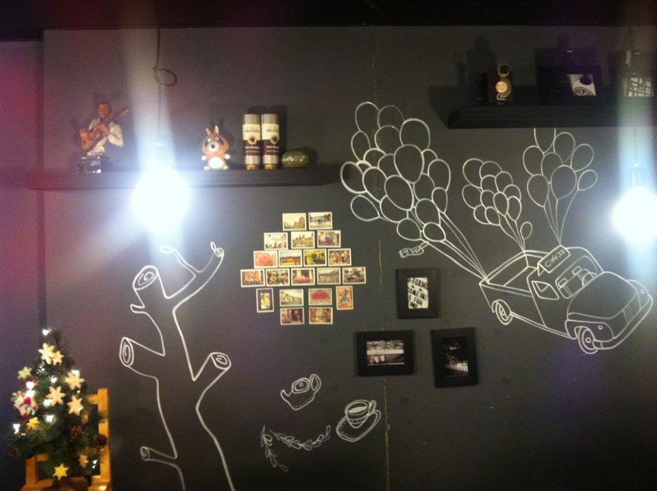Cafe ID | Incheon 인천 계양구 경명대로 1083 | +82 32-547-4517