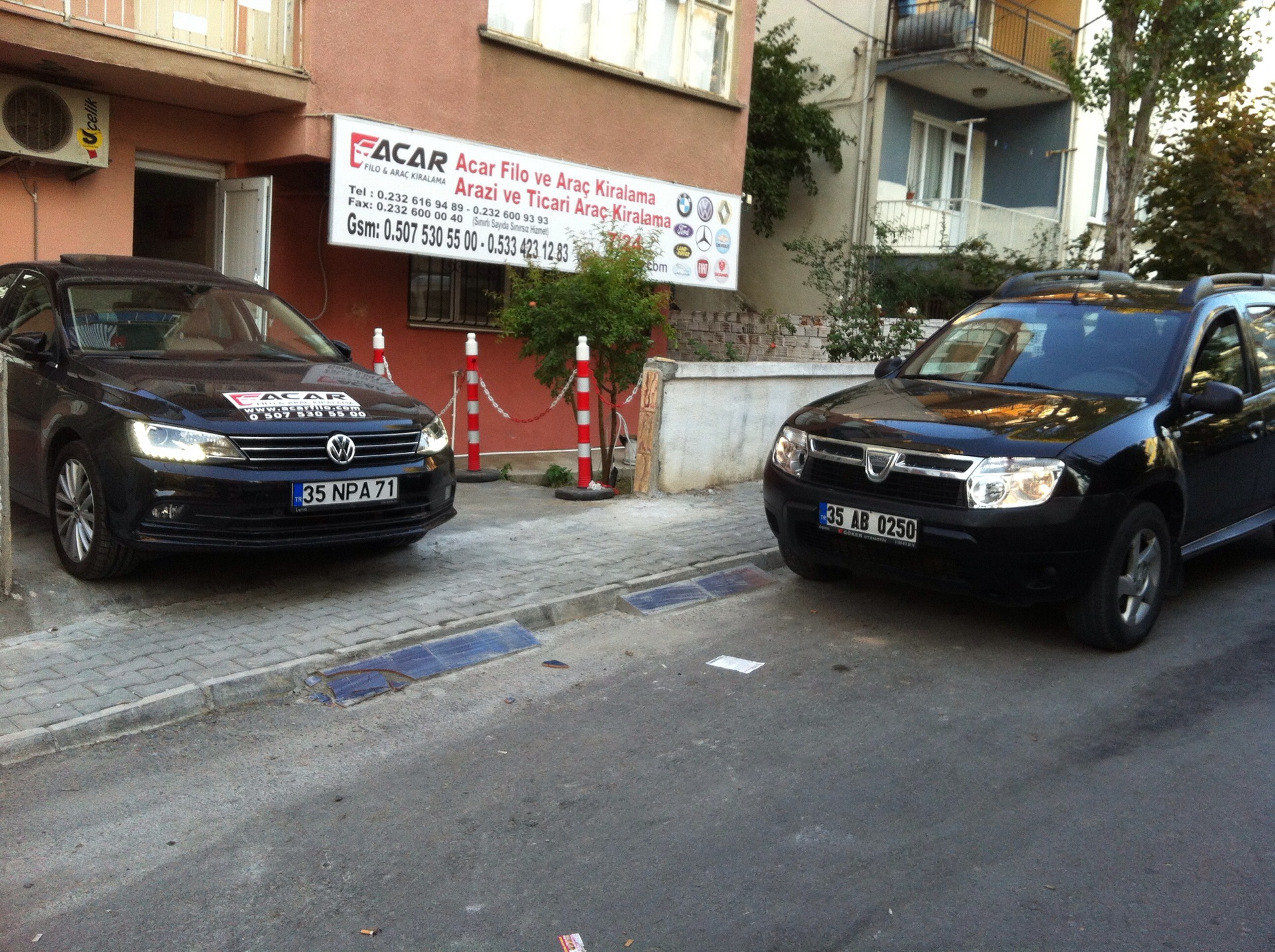 Acar Filo Merkez Ofis | İstiklal Caddesi Pehlivanoğlu Arkası, Aliaga/İzmir | +90 232 616 94 89