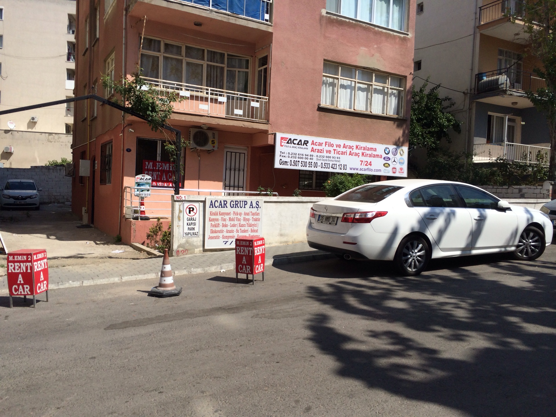 Acar Filo Merkez Ofis | İstiklal Caddesi Pehlivanoğlu Arkası, Aliaga/İzmir | +90 232 616 94 89
