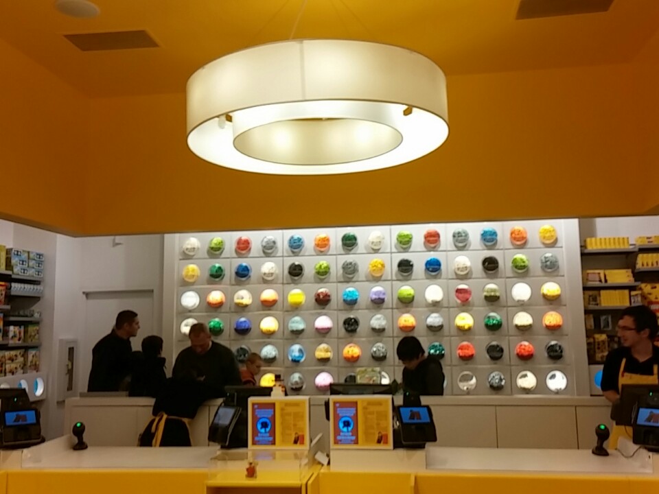 Lego Store 8401 Park Meadows Center Dr Lone Tree Co 80124