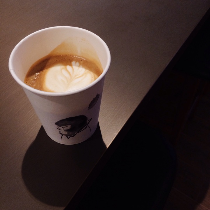 COFFEE LIBRE | 서울시 중구 명동길 74 | +82 2-774-0615