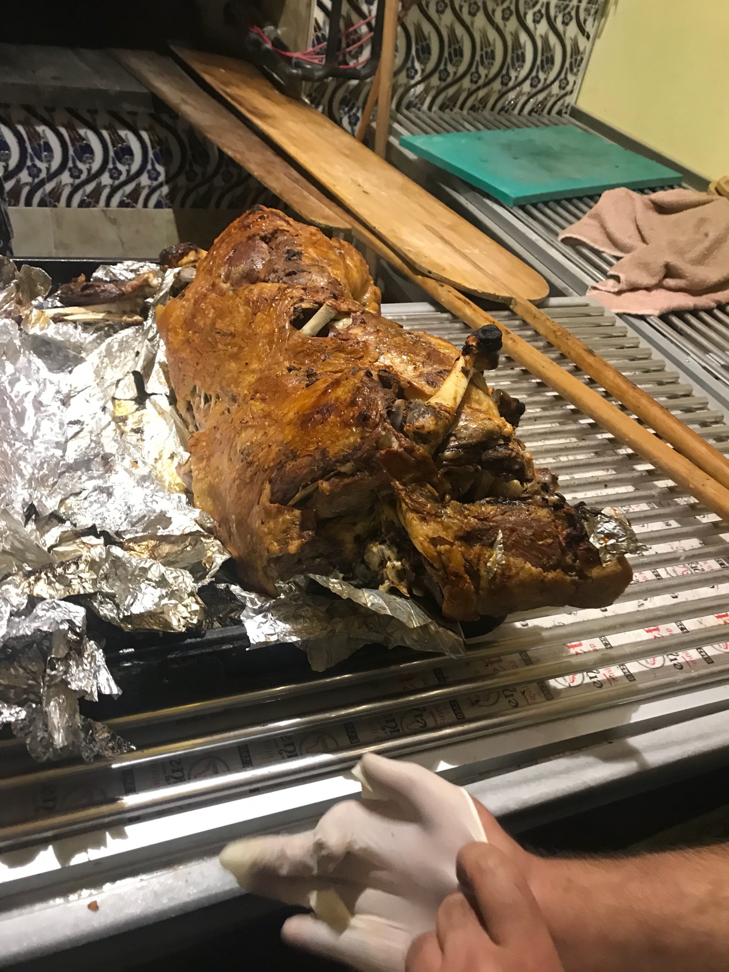 Cennet Tepsi Steakhouse | 27100 Sehitkamil/Gaziantep | +90 342 322 25 25