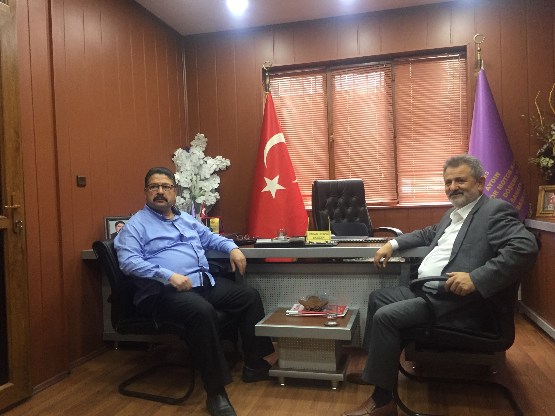 Aydın tamirciler odası | Alt Sanayi Sitesi, 09100 Efeler/Aydin | +90 256 211 31 85