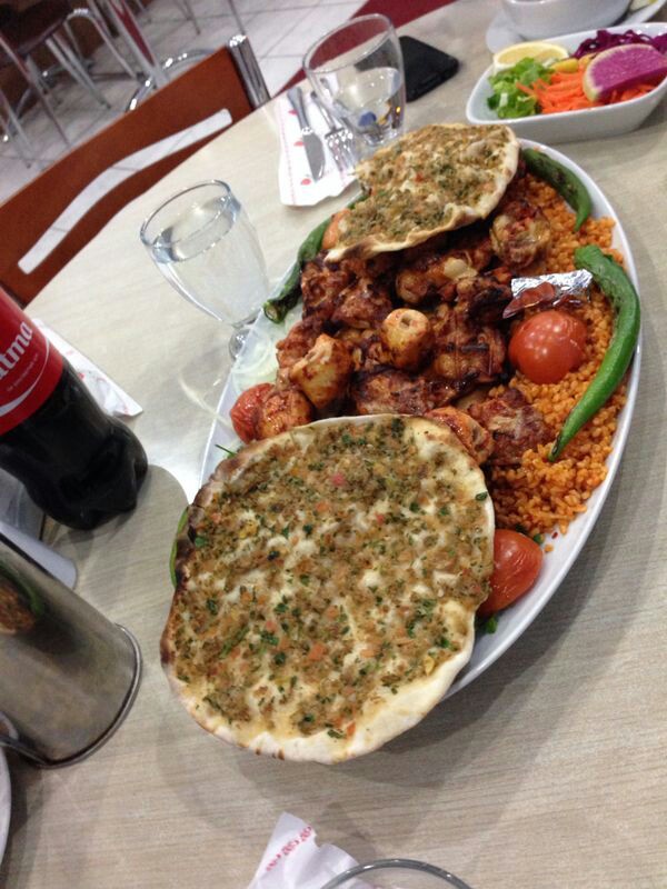 Gaziantepli Adil Usta | İlker 1.Cadde 42/A Dikmen, Çankaya/Ankara | +90 312 483 44 44