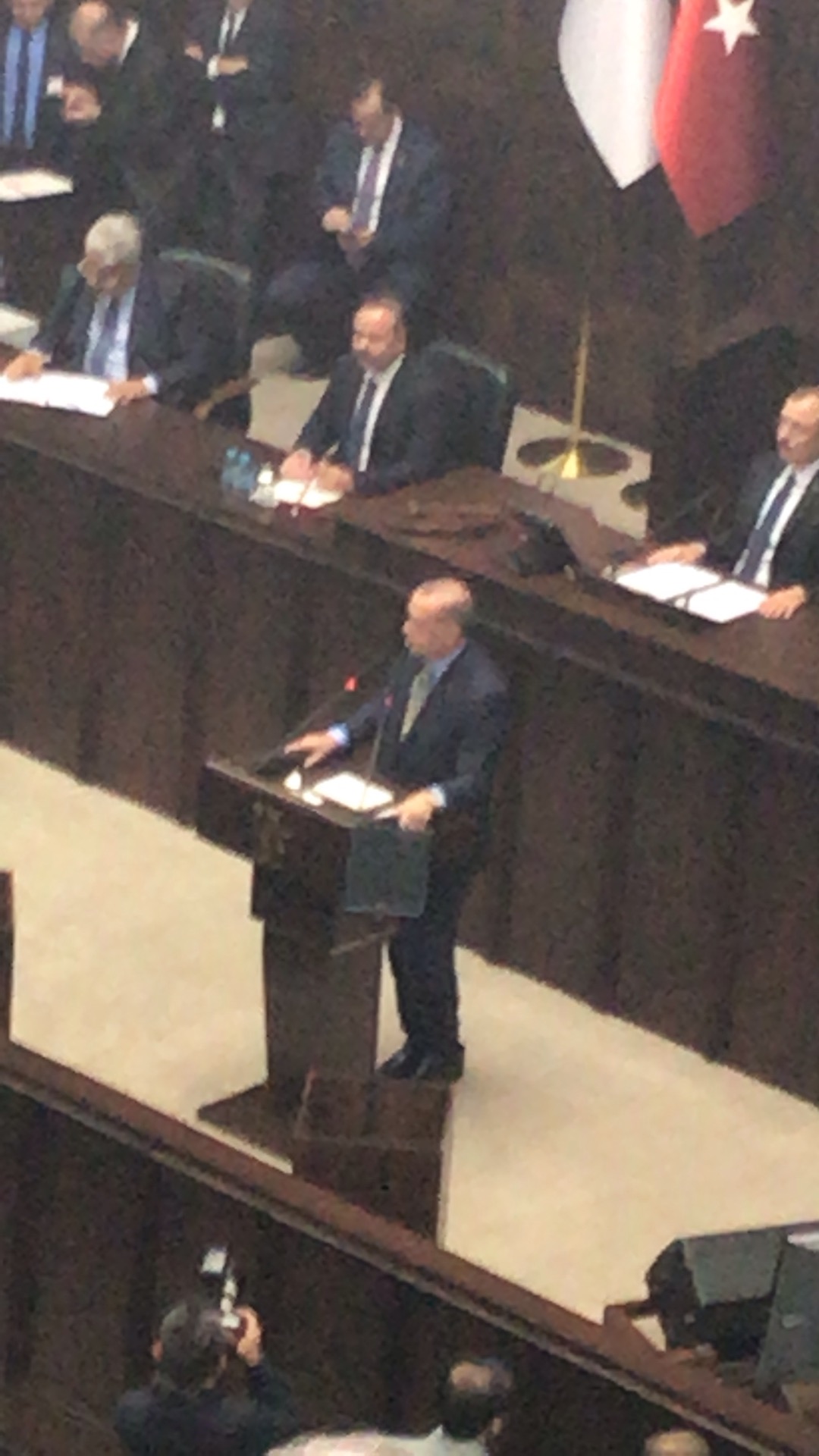 T.B.M.M CHP Grup Salonu | Çankaya/Ankara | +90 312 420 50 00