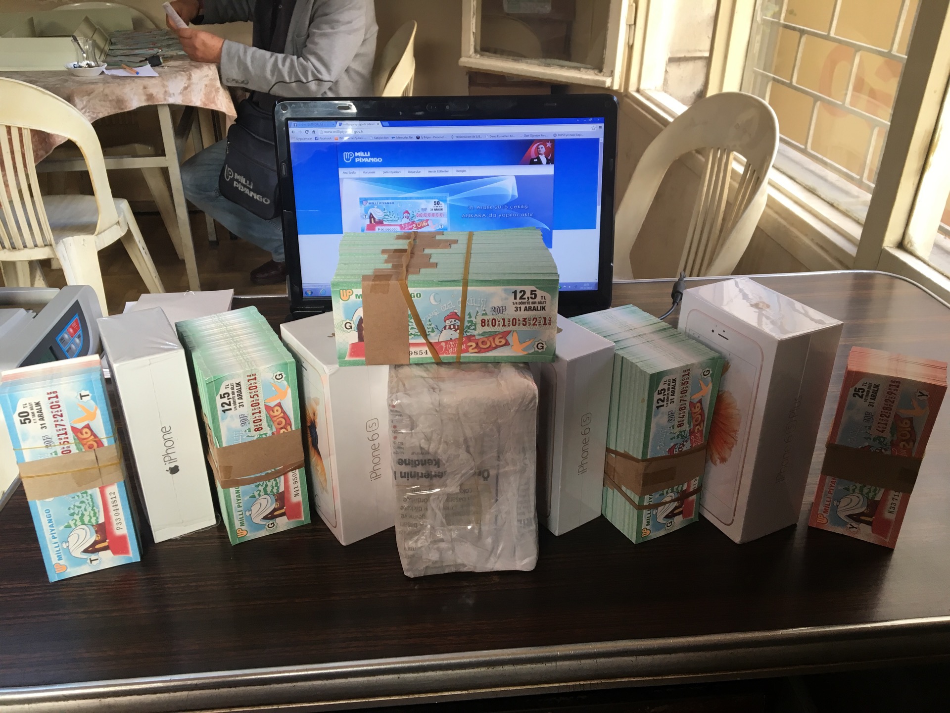 Aktaş Sans Oyunlari Limited ŞTİ Milli Piyango | Akdeniz/Mersin | +90 536 543 55 56