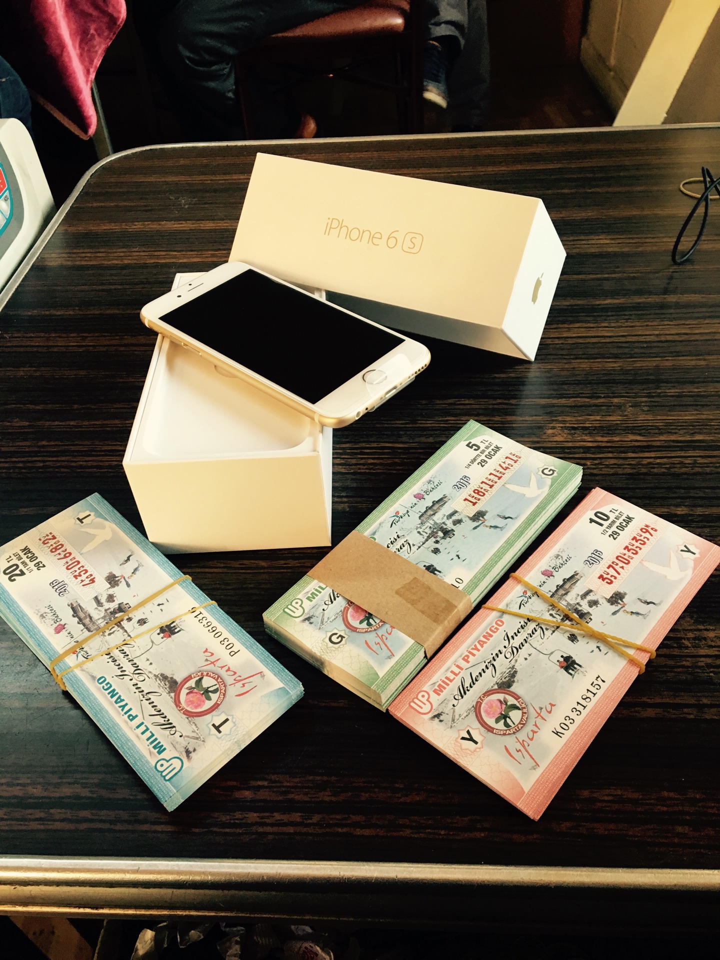 Aktaş Sans Oyunlari Limited ŞTİ Milli Piyango | Akdeniz/Mersin | +90 536 543 55 56