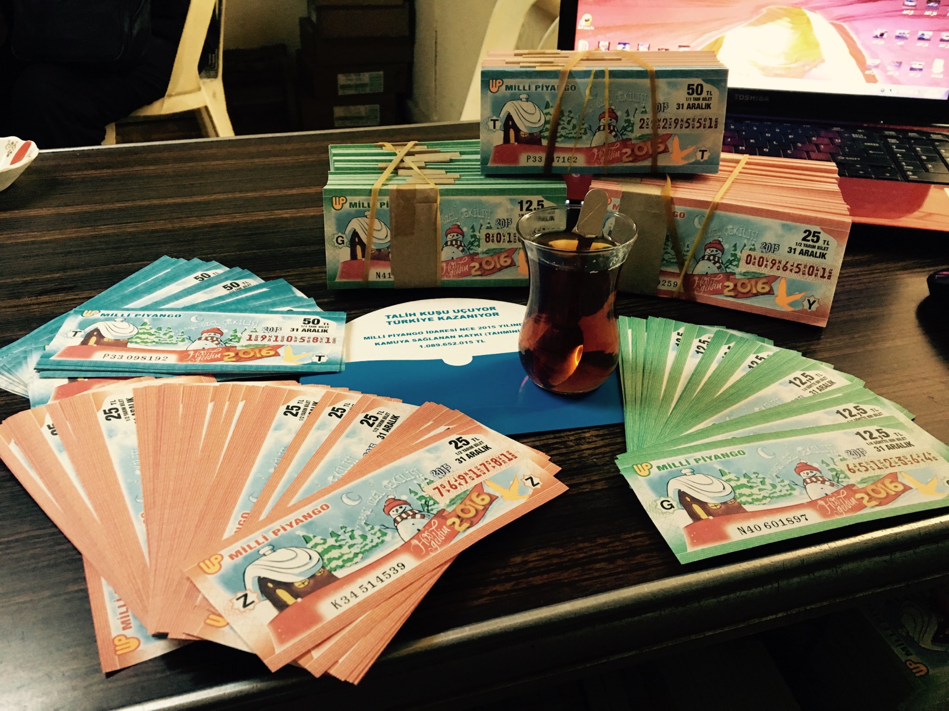 Aktaş Sans Oyunlari Limited ŞTİ Milli Piyango | Akdeniz/Mersin | +90 536 543 55 56