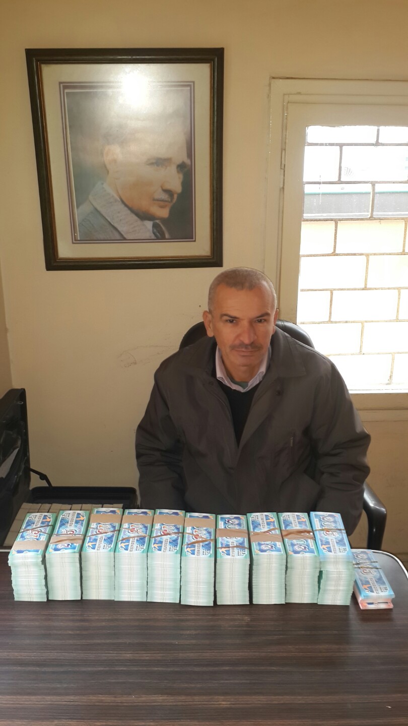 Aktaş Sans Oyunlari Limited ŞTİ Milli Piyango | Akdeniz/Mersin | +90 536 543 55 56