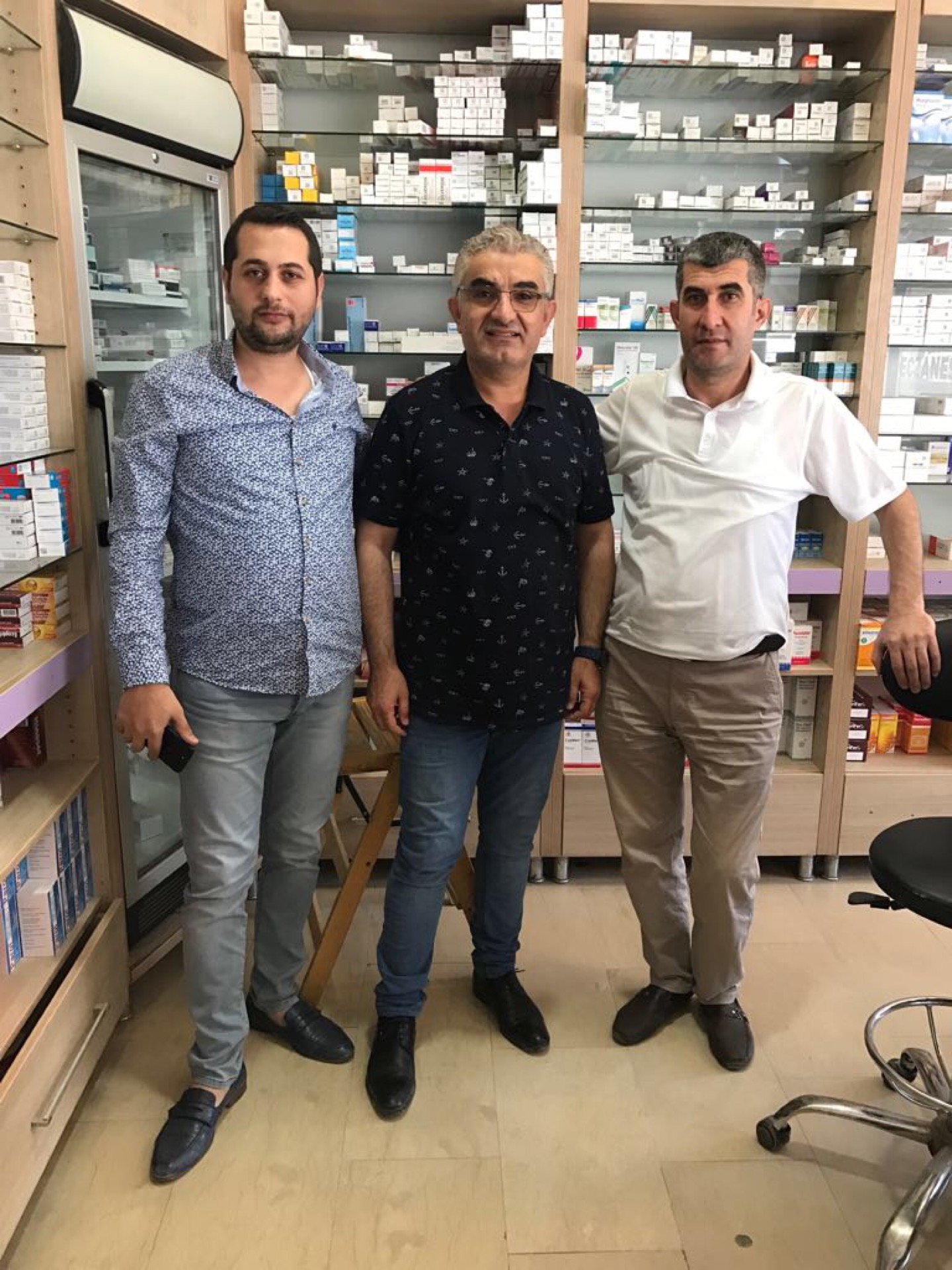 Cizre Fadıl Eczanesi | Sur Hastane Caddesi, 73200 Cizre/Şırnak | +90 486 616 28 22