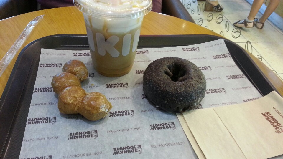 DUNKIN DONUTS | Seoul 노원구 동일로204가길 34 | +82 2-971-8818