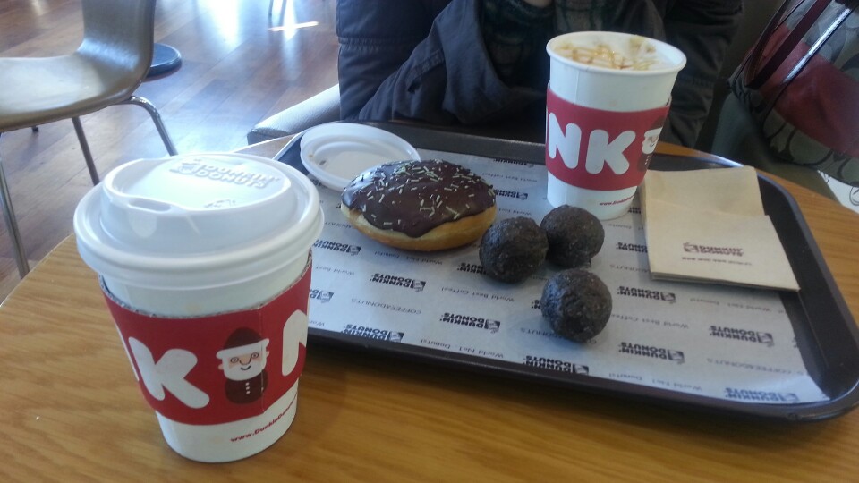 DUNKIN DONUTS | Seoul 노원구 동일로204가길 34 | +82 2-971-8818