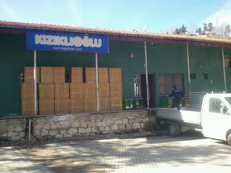 Kızıklıoğlu Soğutma Sanayii | Hamidiye Mahallesi Beşikkaya Caddesi No: 1, 43100 Merkez/Kütahya | +90 274 224 93 92