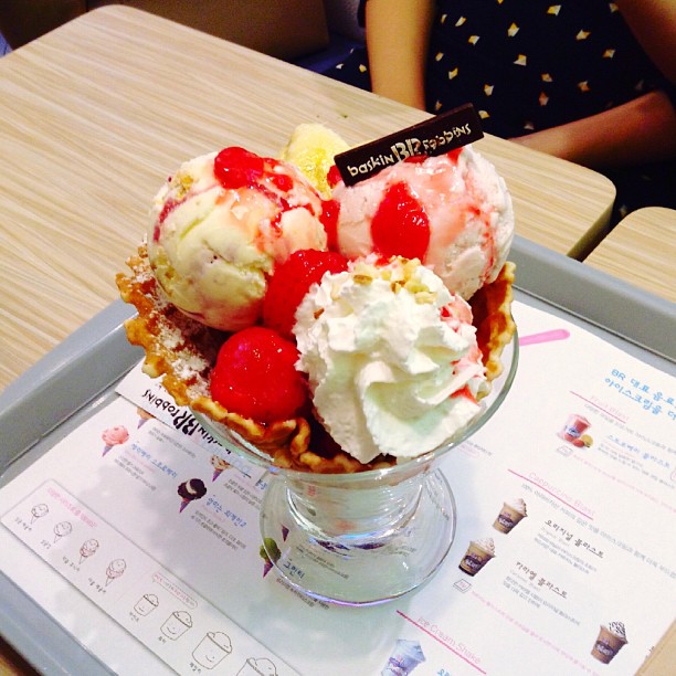 Baskin Robbins 31 | 서울 마포구 삼개로 10-1 | +82 2-3272-3131 Baskin Robbins 31 | 서울 마포구 삼개로 10-1 | +82 2-3272-3131